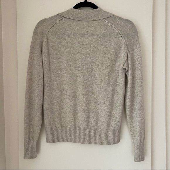 Everlane Cashmere Polo - Picture 3 of 3